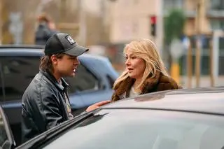 Katarzyna Kwiatkowska w "Na Wspólnej" 