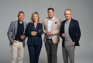 Dziennikarze programu "Uwaga!"