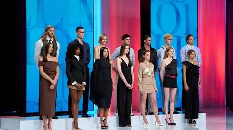 "Top Model". Wielkie metamorfozy fryzur i modowe filmy. Najlepsze fragmenty 4. odcinka