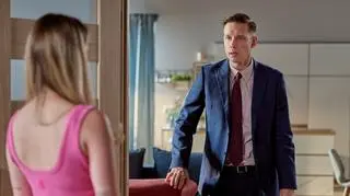 "Na Wspólnej", Kasia i Darek