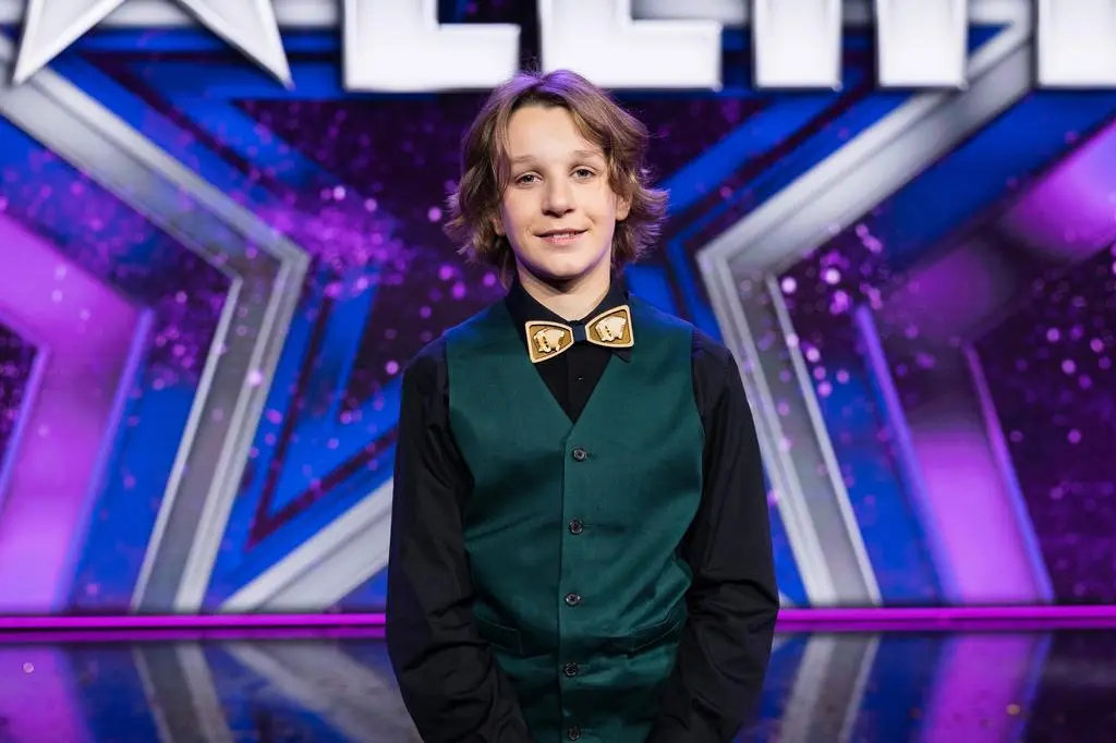 Miłosz Bachonko — zwycięzca 14. edycji "Mam Talent!"