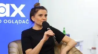 Magdalena Czerwińska zdradza tajemnice "Porządnego człowieka". Jaki będzie nowy serial Max Original?