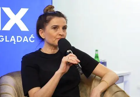 Magdalena Czerwińska zdradza tajemnice "Porządnego człowieka". Jaki będzie nowy serial Max Original?