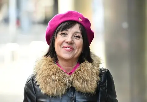 Hanna Śleszyńska o roli w filmie "Przepiękne"