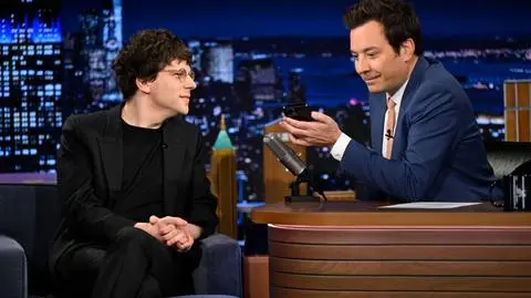 Jesse Eisenberg otrzymał polskie obywatelstwo. Dzień później odkrył, z czym to się wiąże
