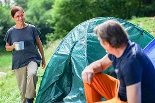 "Szpital św. Anny", odcinek 47. Zyta i Paweł