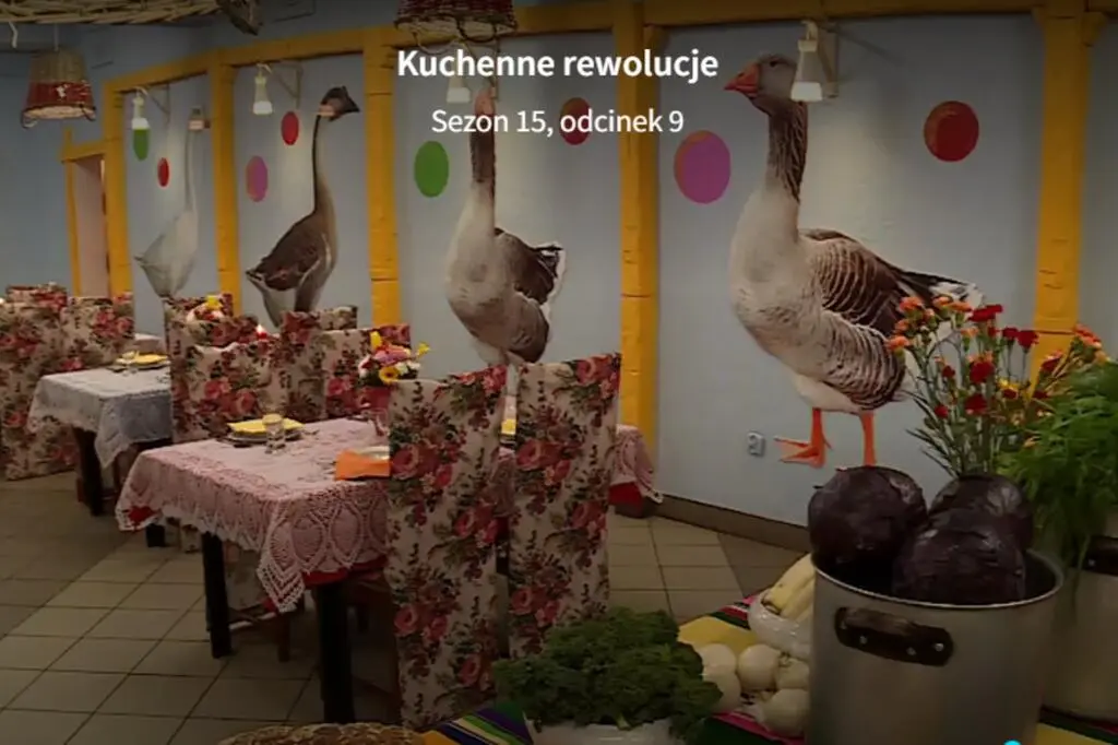"Kuchenne rewolucje 15" odc. 9