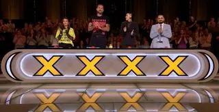 "Mam Talent!" odc. 3, Jury