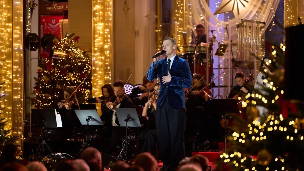 „Wspólne kolędowanie” – wigilijny koncert w TVN! 