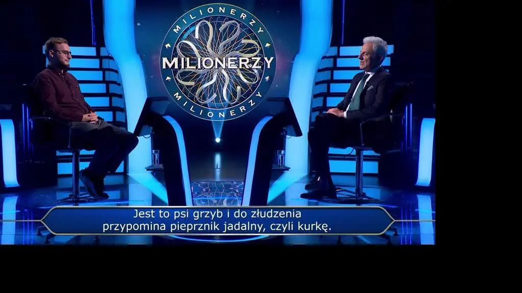 "Milionerzy"