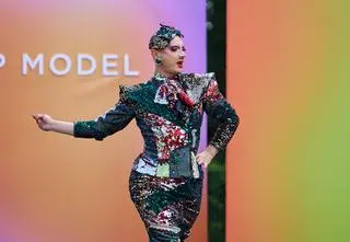 Zwyciężczyni Drag Me Out w Top Model! Pojedynek o nagrody na wybiegu