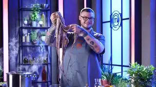 MasterChef: Michał Sajb