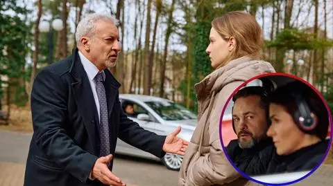 "Na Wspólnej", odc. 4227. Krupski przejrzy plan policji? Niespodziewanie zmieni miejsce spotkania