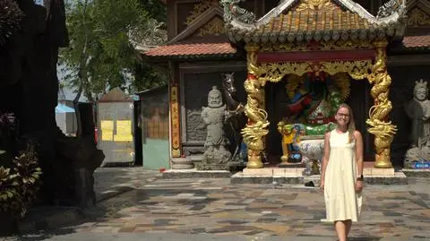 Z Gdyni do Ho Chi Minh: jak Erna urządziła sobie życie i pracę w Wietnamie