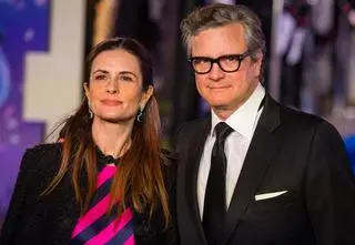 Jego małżeństwo nie przetrwało próby czasu. Po latach Collin Firth odnalazł szczęście w miłości