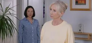 "Na Wspólnej" odc. 4125, Ania i Ewa