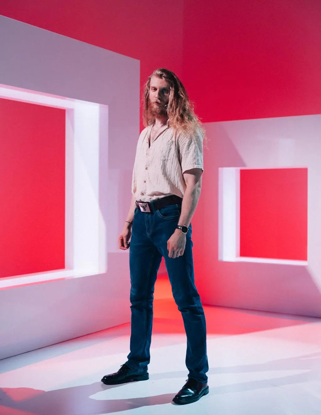 Top Model: Robert Kaznowski