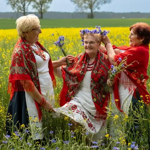 ŻONY PODLASIA
