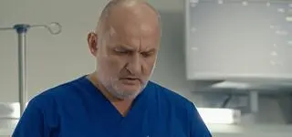 Jak dobrze znasz teksty Rogowskiego? Quiz dla fanów "Szpitala św. Anny"