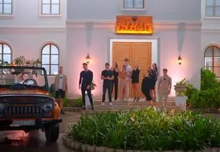 Rajskie rozdanie wywołało nowy spisek. Zaczęła się ostra gra w "Hotel Paradise 8"