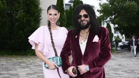 Krzysztof Rutkowski i Maja Pilch