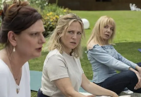 Złość jest kobietą. "Furia" – nowy hiszpański serial HBO Original już od 11 lipca w serwisie HBO Max!