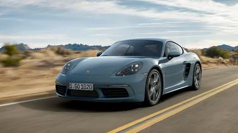 Elektryczne Porsche 718 może nie powstać. Cayman i Boxster na liście do skreślenia?