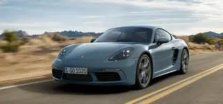 Elektryczne Porsche 718 może nie powstać. Cayman i Boxster na liście do skreślenia?
