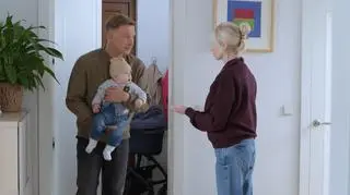 "Na Wspólnej" odc. 4128. Igor łamie zalecenia psychiatry! Czy Ania znów skrzywdzi dziecko? [PRZED EMISJĄ w TV]