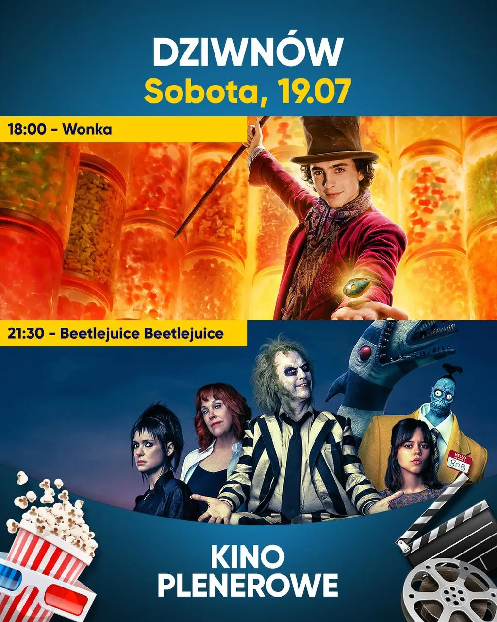 Co w sobotę w Dziwnowie?