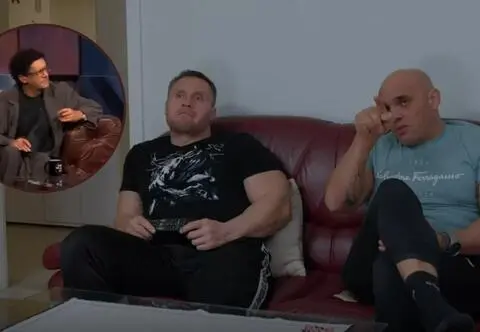 "Gogglebox" na tropie: czy Kuba Wojewódzki farbuje włosy? [TEGO NIE BĘDZIE W TV]