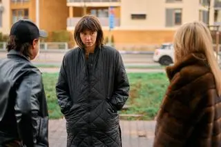 "Na Wspólnej", odc. 4151-4154. Klusek, Brygida i tajemnicza kobieta 