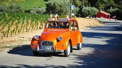 Citroen 2CV