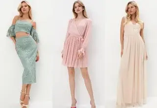 Stylizacje na weselne przyjęcie! Zobacz