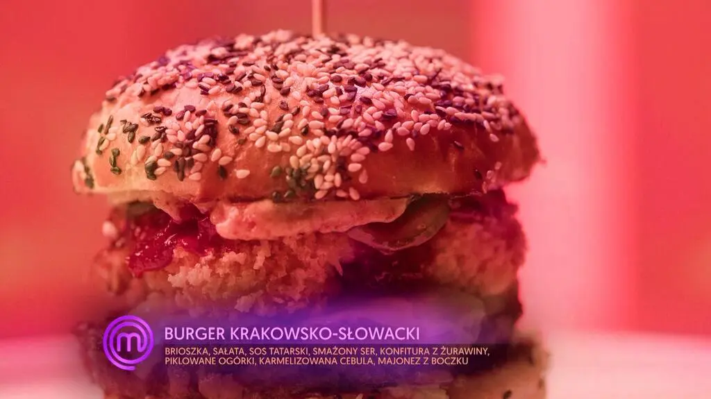 Burger Zochy Król