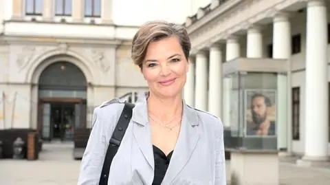 Szokujące wyznanie Moniki Richardson. "Ocierałam się o alkoholizm"