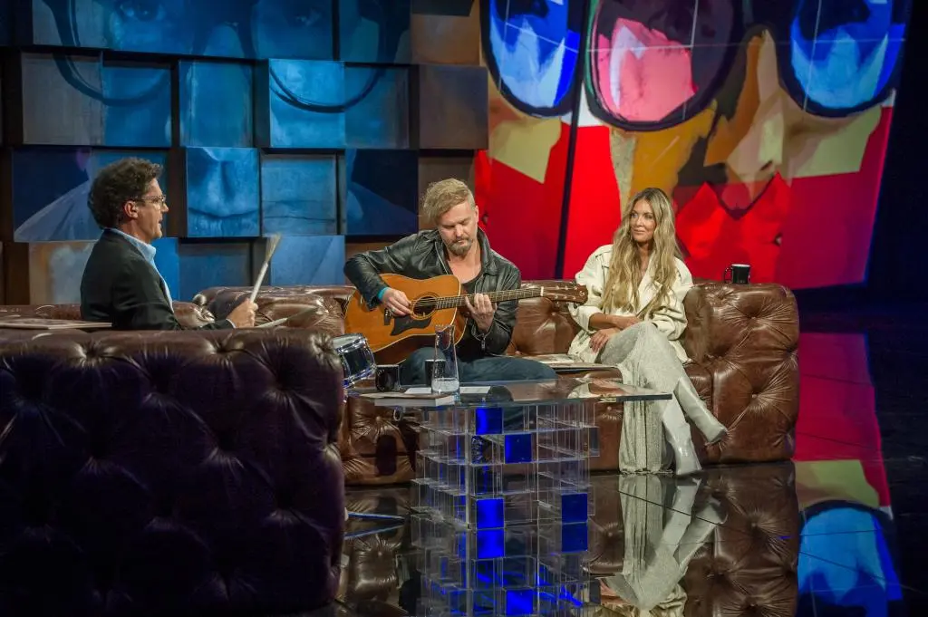 "Kuba Wojewódzki" odc. 9. Małgorzata Rozenek & Tomasz Organek
