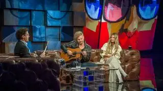 "Kuba Wojewódzki" odc. 9. Małgorzata Rozenek & Tomasz Organek