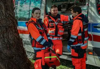 "Szpital św. Anny", odcinki 7-9. Co wydarzy się w serialu? Zobacz zwiastun!