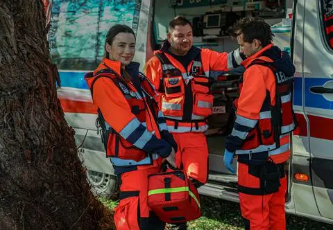 "Szpital św. Anny", odcinki 7-9. Co wydarzy się w serialu? Zobacz zwiastun!
