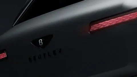 Bentley zapowiedział pierwszego elektryka w swojej historii. Nazywa się Torcal
