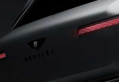 Bentley zapowiedział pierwszego elektryka w swojej historii. Nazywa się Torcal