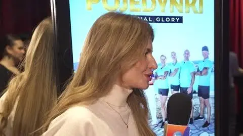 Iwona Guzowska szczerze o byciu babcią