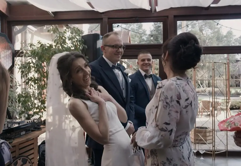Kaja Tokarska, Krystian Plak. "Ślub od pierwszego wejrzenia 11"