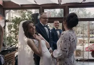 Kaja Tokarska, Krystian Plak. "Ślub od pierwszego wejrzenia 11"