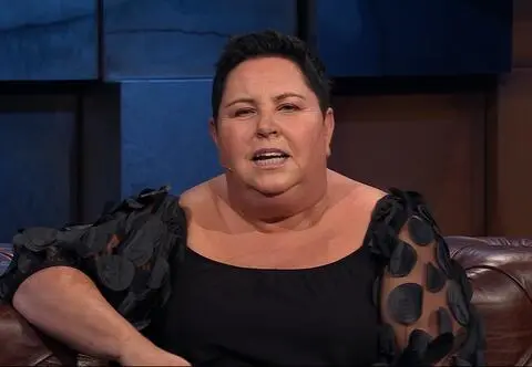 Dorota Wellman w zaskakującym wyznaniu u Kuby Wojewódzkiego. "Spałam z Prokopem. Nie polecam"