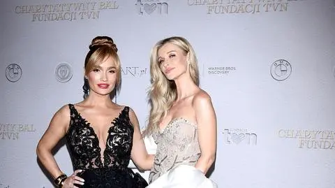 Gwiazdy na Balu Fundacji TVN 2025