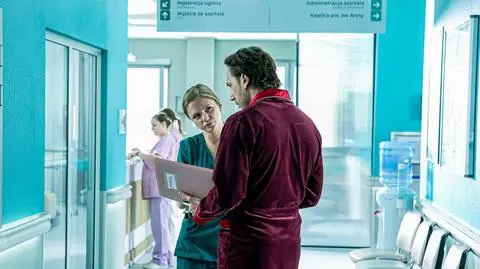 "Szpital św. Anny", odcinek 50