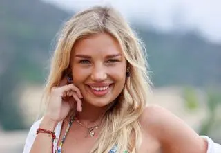 Aga z "HP" szaleje na egzotycznych wakacjach! Zobacz, kto jej towarzyszy!