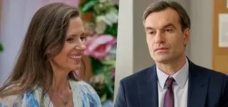 Niebawem zostanie jej serialowym szwagrem. Co łączy prywatnie Gosię z "Na Wspólnej" z Mariuszem Zaniewskim?